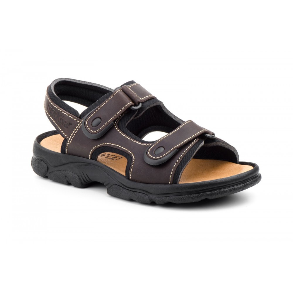 sandalias outdoor hombre